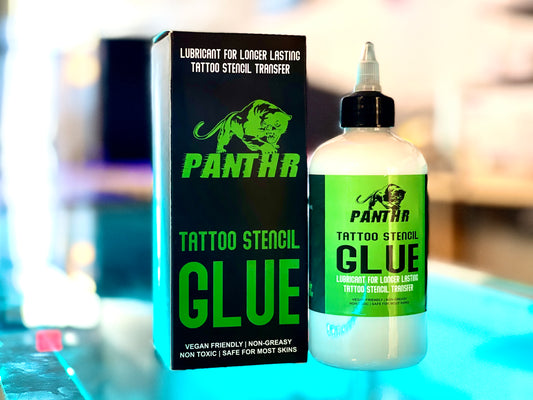 PanthR Tattoo Stencil Glue