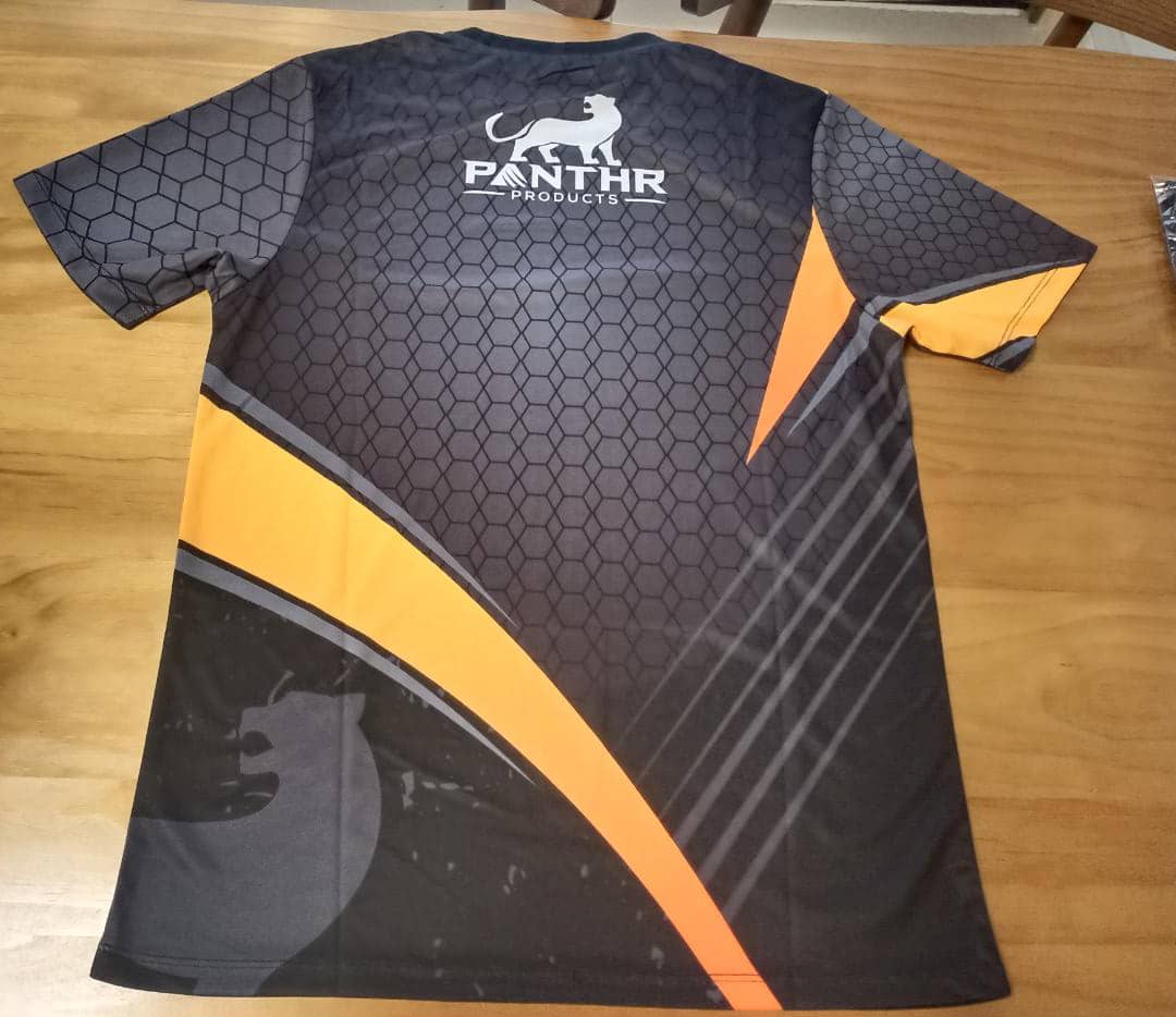 PanthR soccer Shirt