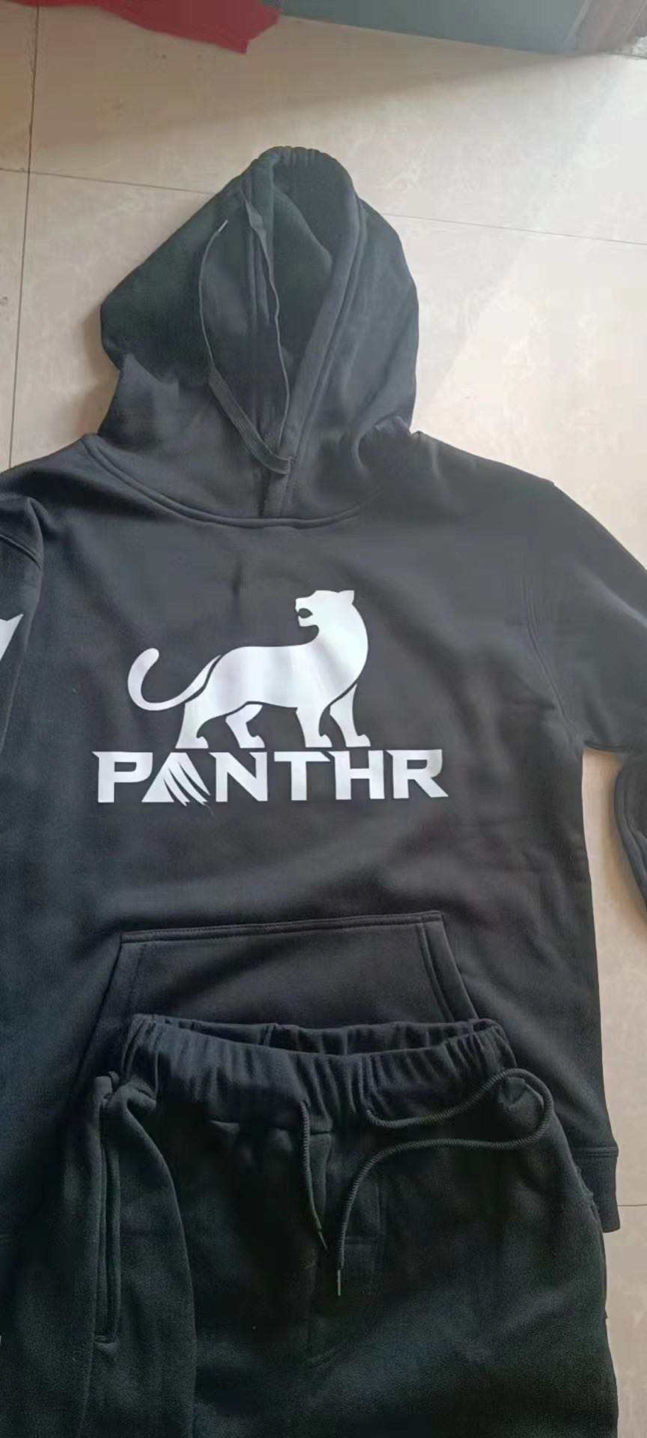 PanthR custom Hoodie