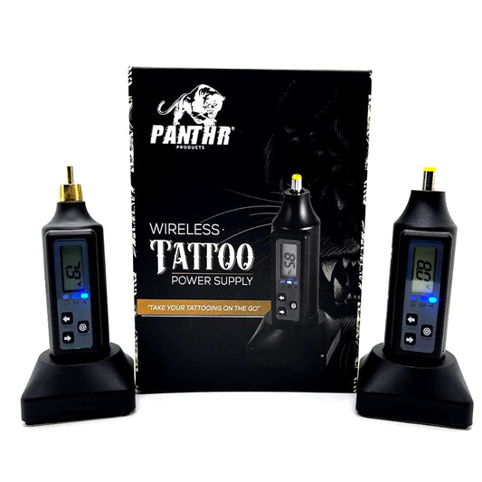 PanthR Wireless Tattoo Battery