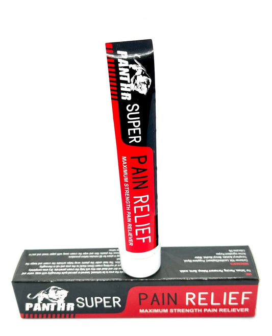 PanthR Super Relief Cream