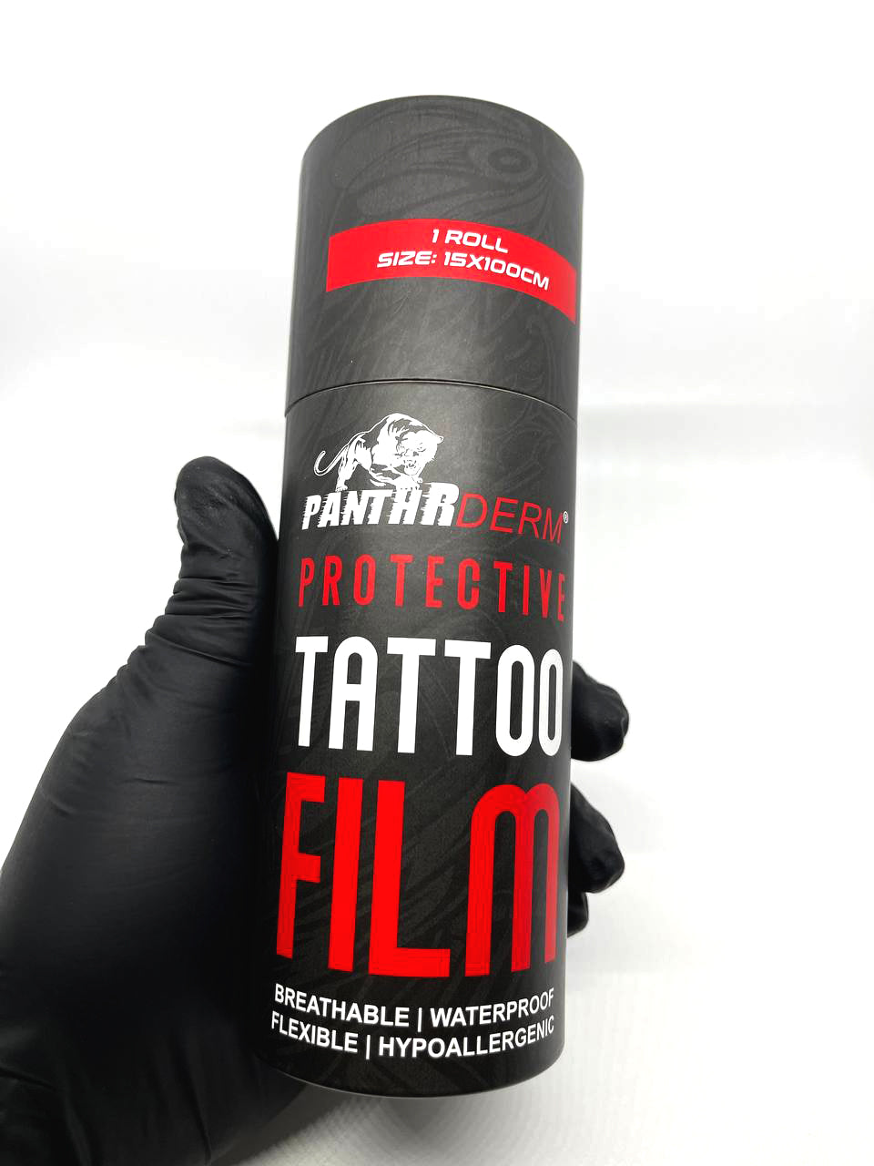 PanthR Derm Tattoo Protection Film 100cm