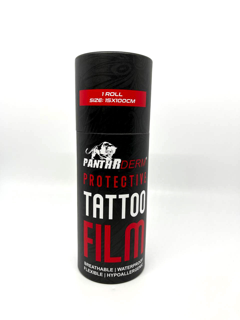 PanthR Derm Tattoo Protection Film 100cm